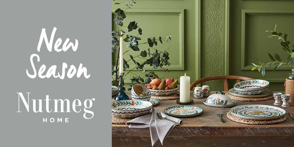 Nutmeg Home