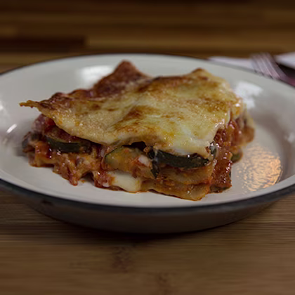 Napolina Vegetable Lasagne