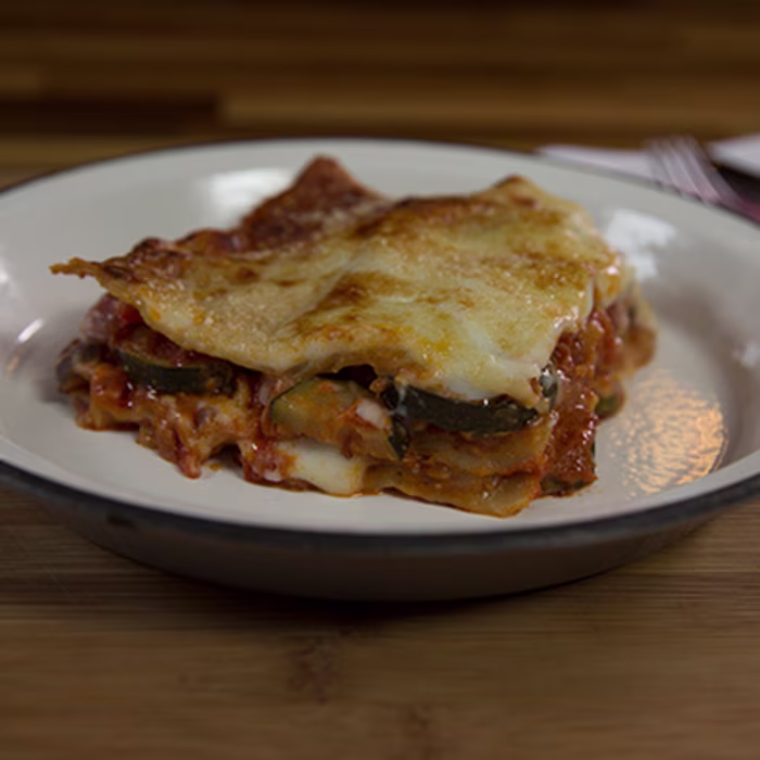 Napolina Vegetable Lasagne