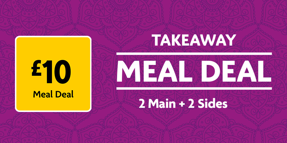 Takeaway Meal Deal