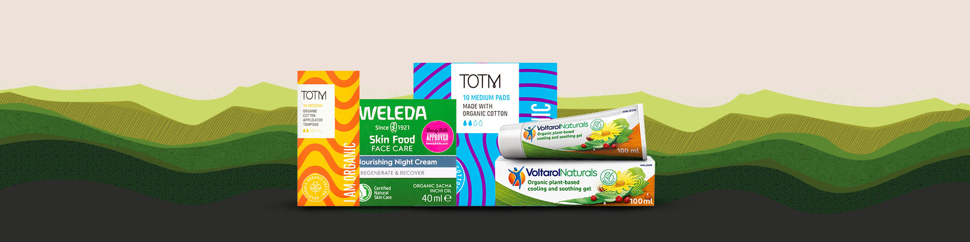 Organic Health & Beauty