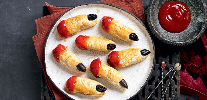 Halloween Recipes