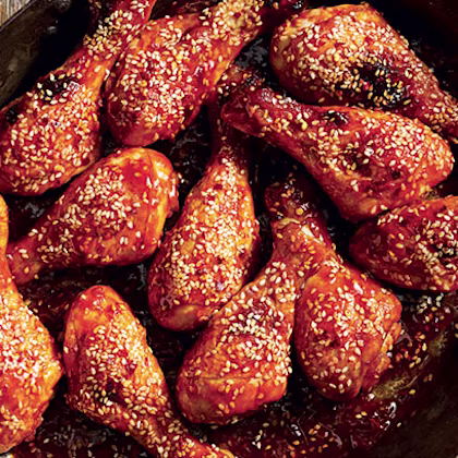 Chilli Chicken Drumsticks