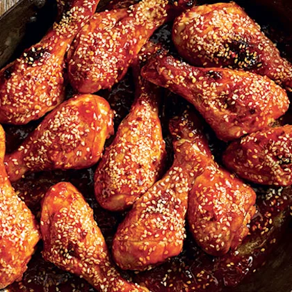 Chilli Chicken Drumsticks