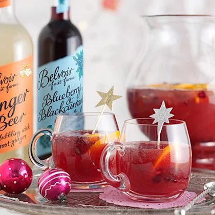 Christmas Fruit Punch