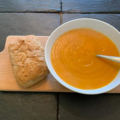 Sweet Potato Soup