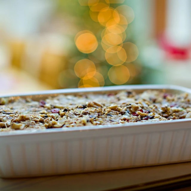 Vegan Nut Roast