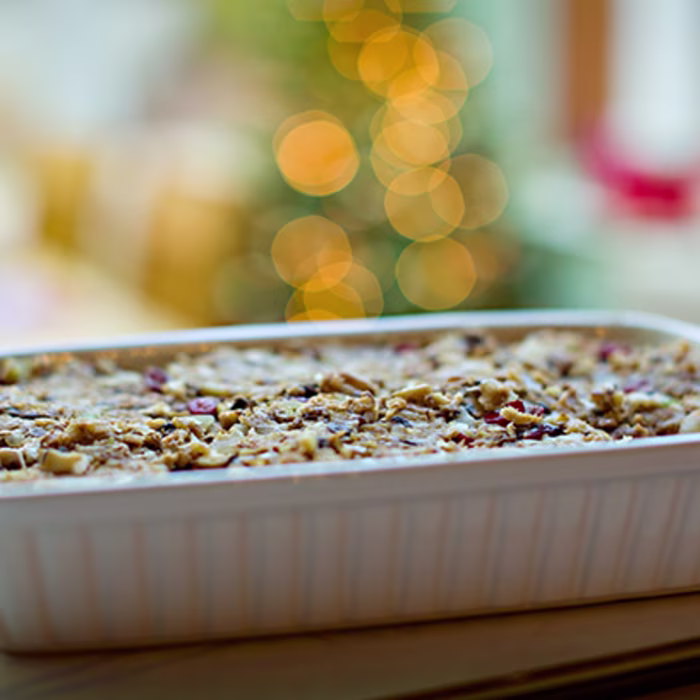 Vegan Nut Roast