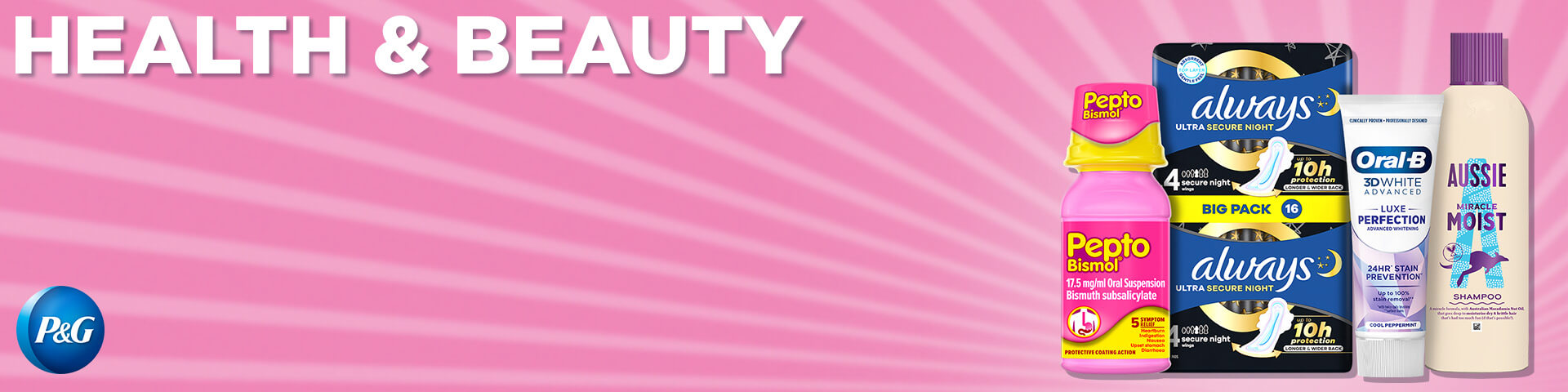 Health & Beauty