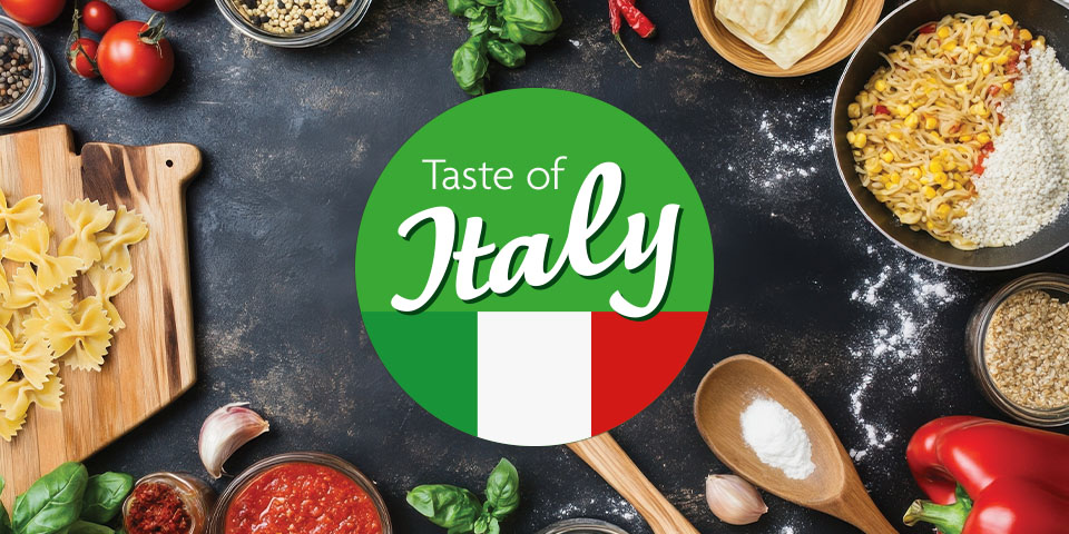 Taste of Italy
