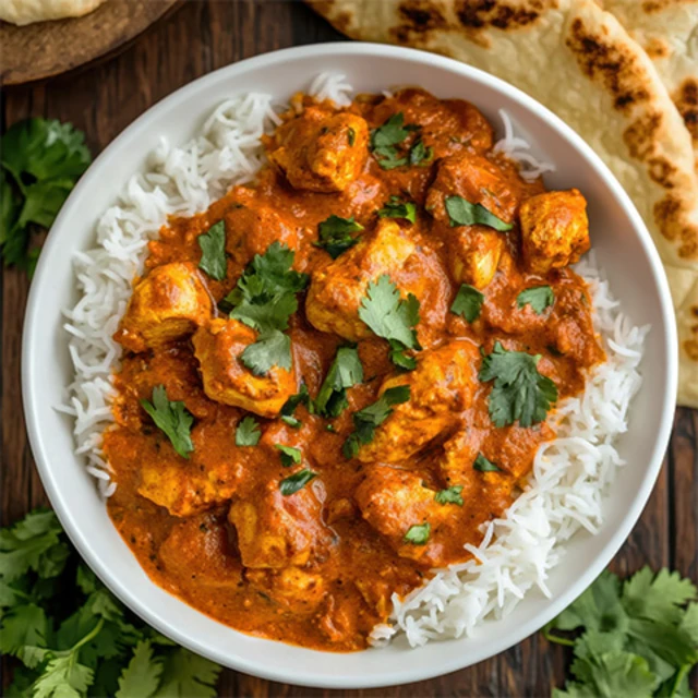 Chicken Tikka Masala