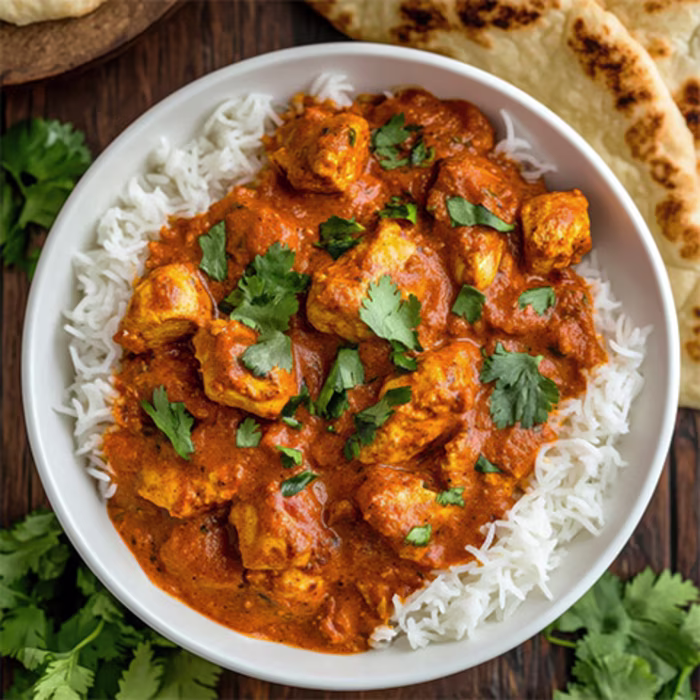 Chicken Tikka Masala