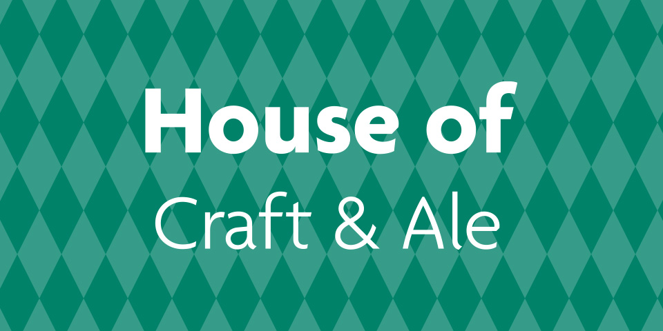 Morrisons House of Ale and Craft