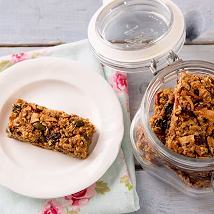 DIY Breakfast Bars