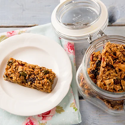 DIY Breakfast Bars