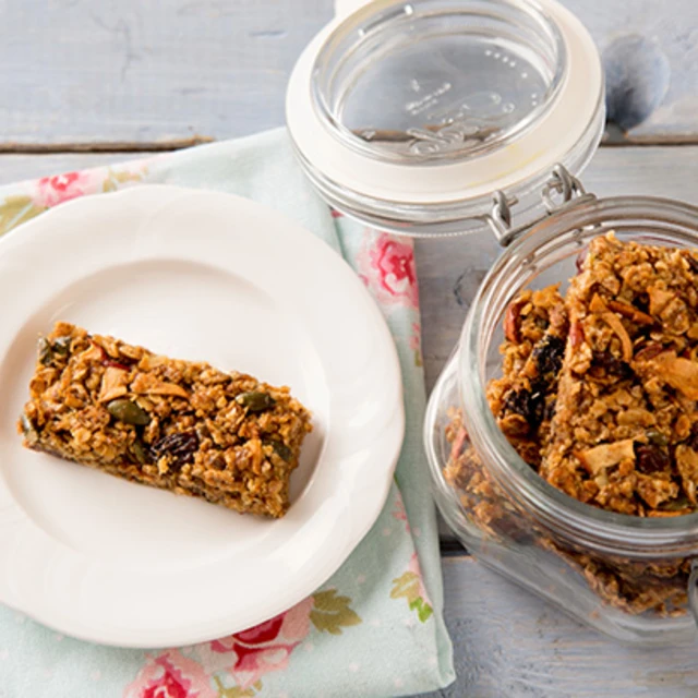 DIY Breakfast Bars