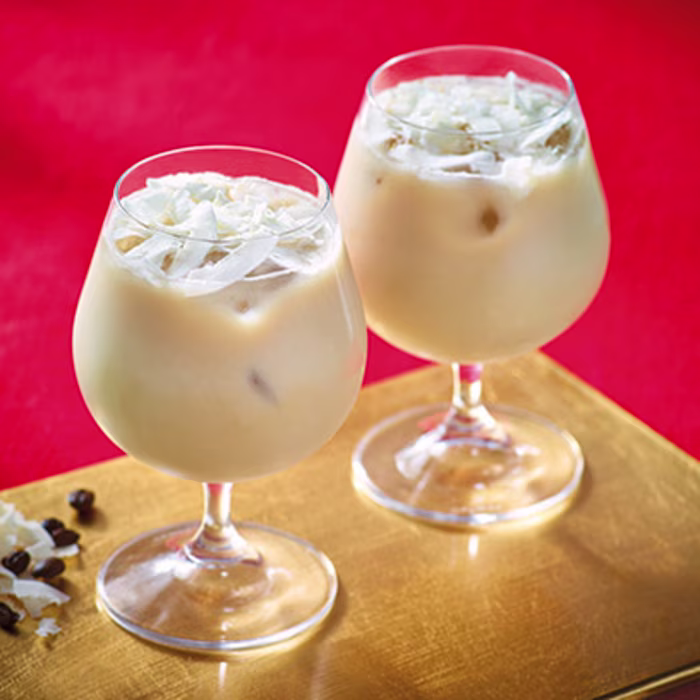 Snow Covered White Russian