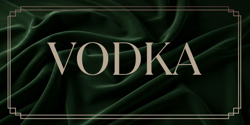 Vodka