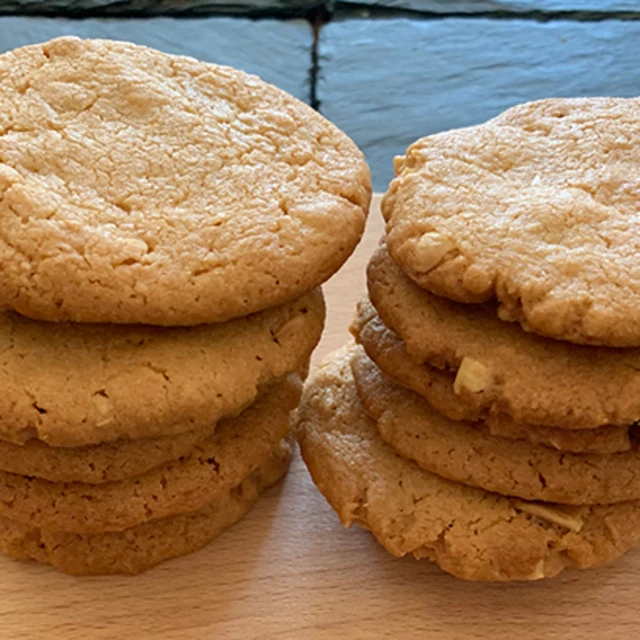 Peanut Butter Cookies