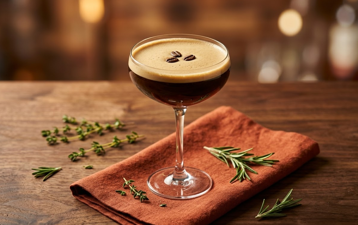 Absolut Espresso Martini