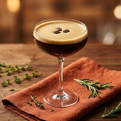 Absolut Espresso Martini