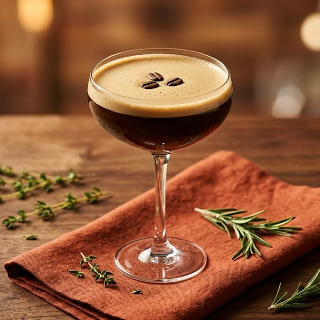Absolut Espresso Martini