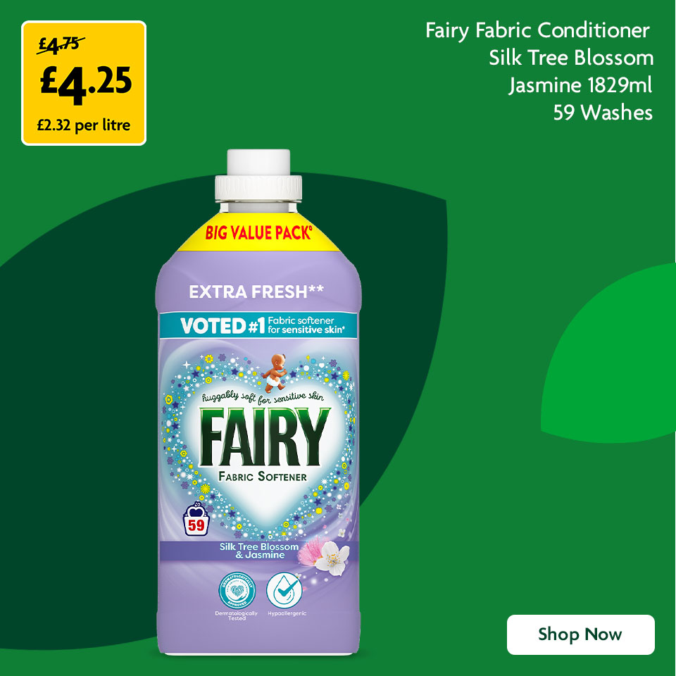 Fairy Promotional Banner