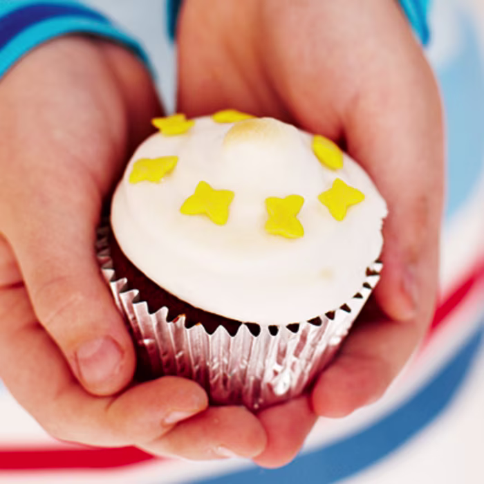 Lemon Meringue Cupcakes
