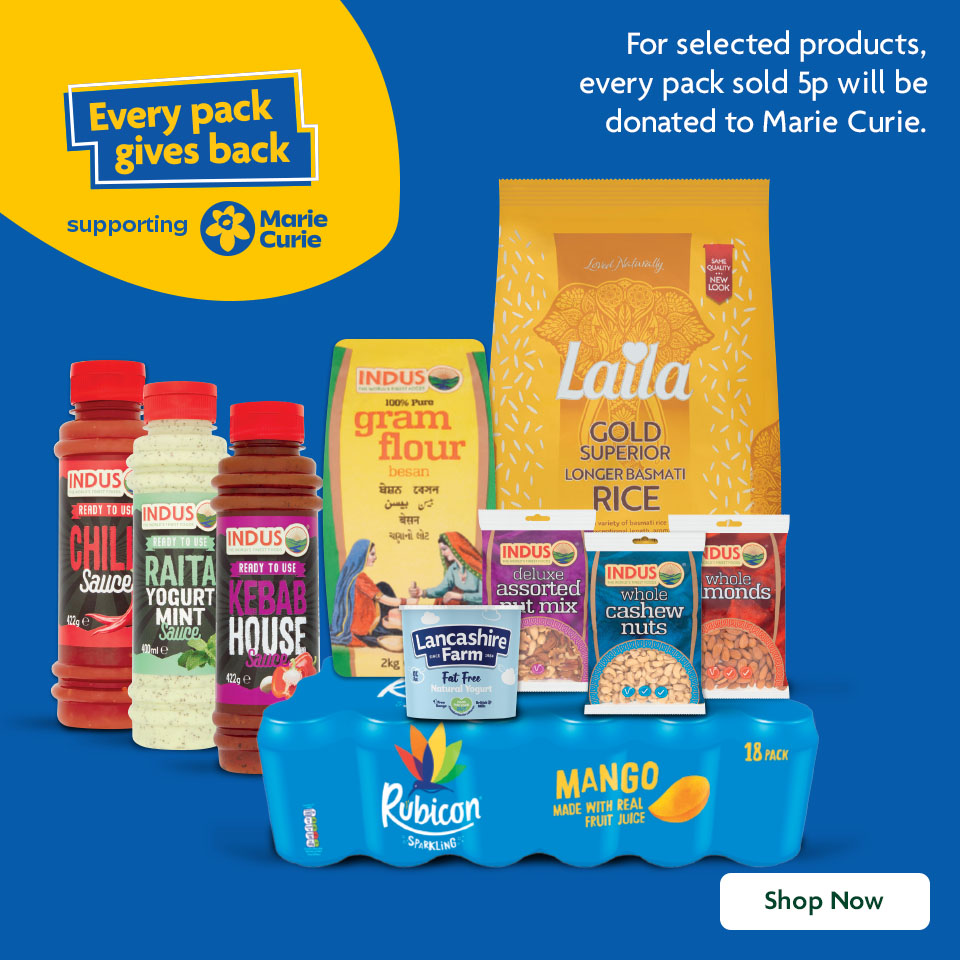 Every Pack Gives Back