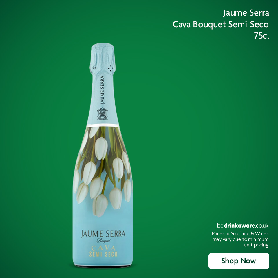 Jaume Serra Promotional Banner