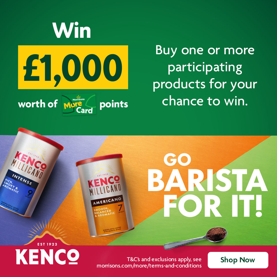 kenco-promotional banner