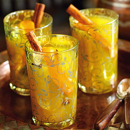 Warming Ginger Toddy