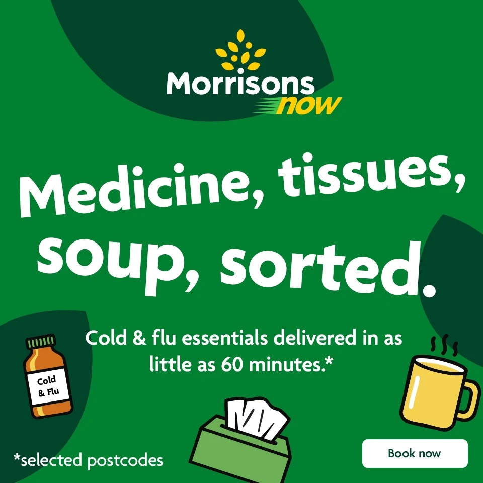 Morrisons Now