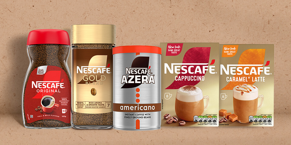 Nescafe