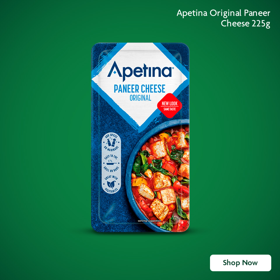 Arla Promotional Banner