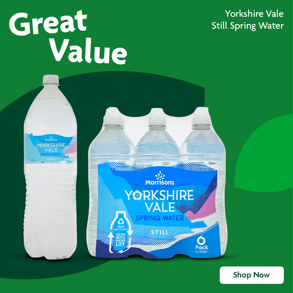 Shepley promotional Banner