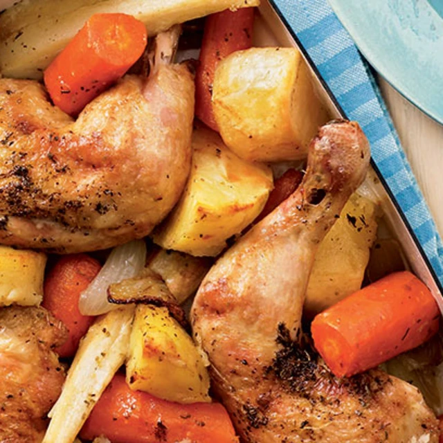 Chicken Traybake