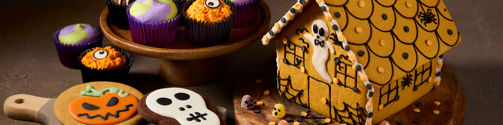 Halloween Baking