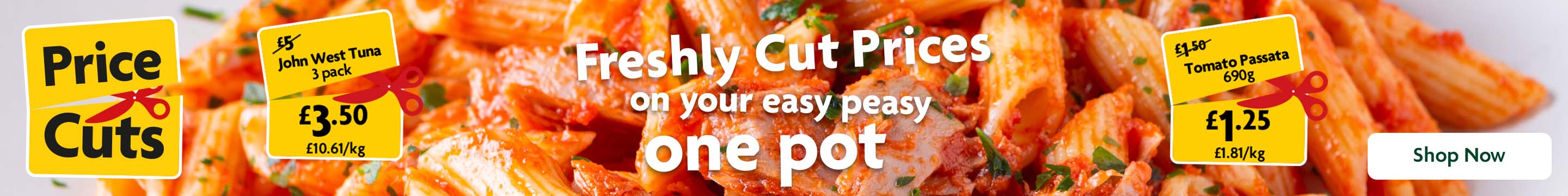 Price Cuts