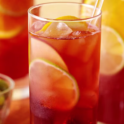 Special Sangria Mocktail