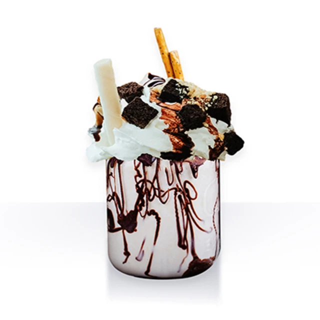 Frijj Chocolate Freak Shake