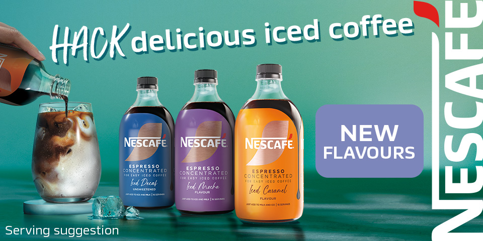Iced Coffee
