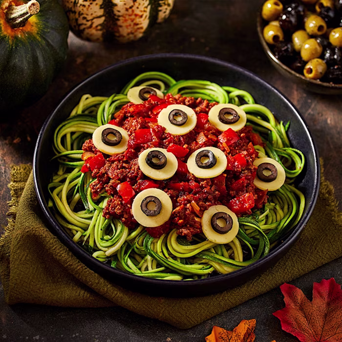 Ghoul'ash Pasta