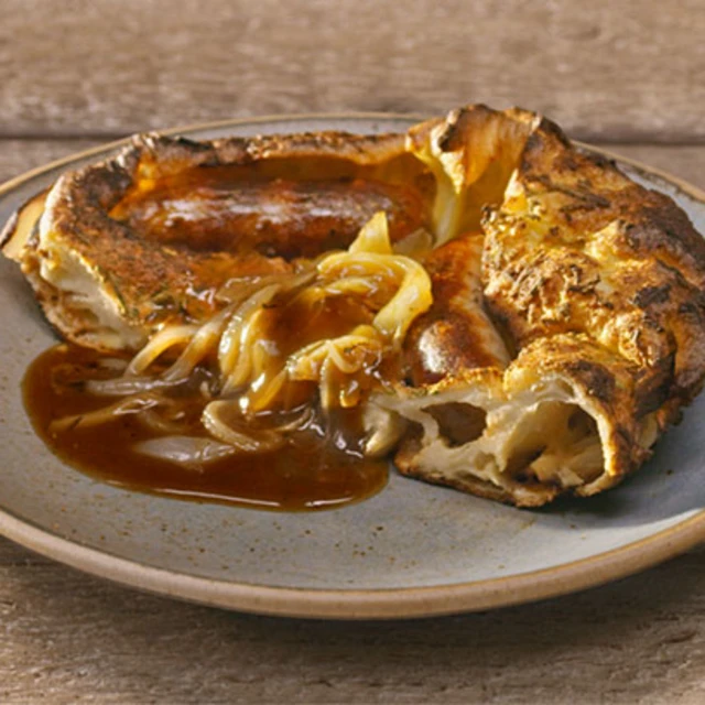 Wonky Onion Gravy
