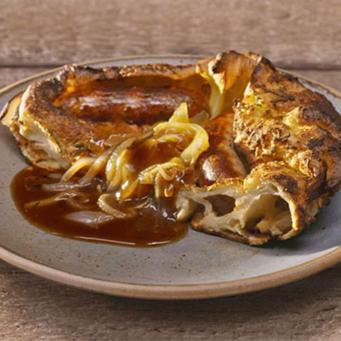 Wonky Onion Gravy