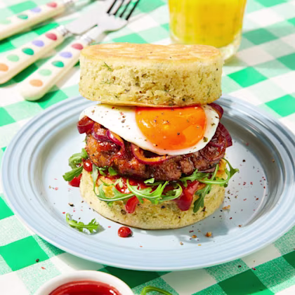 Brekkie Panwich
