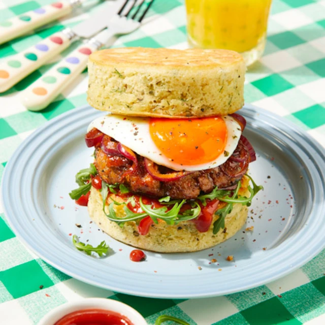 Brekkie Panwich