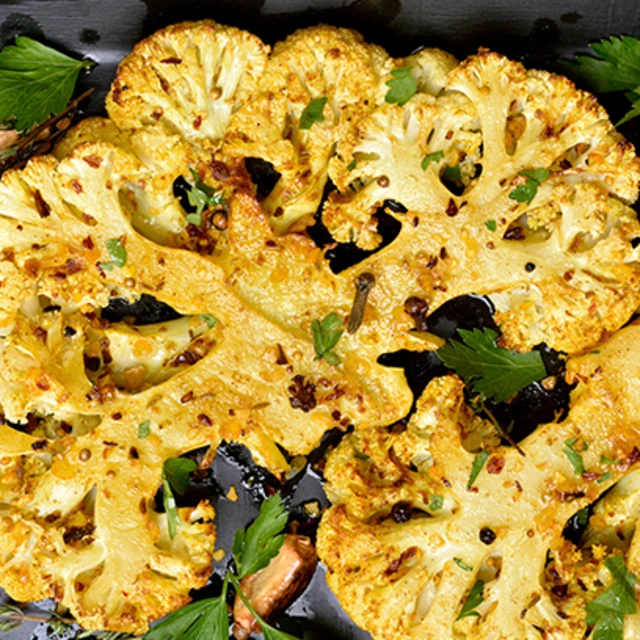 Cauliflower Steaks