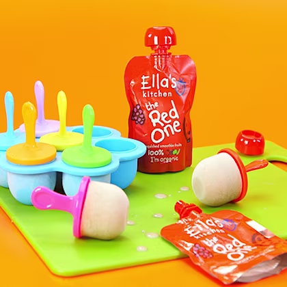 Slurpie Smoothie Pops