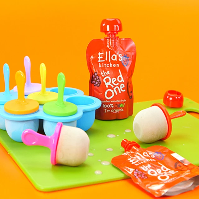 Slurpie Smoothie Pops